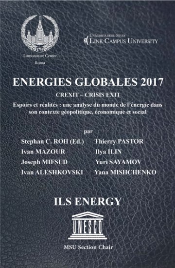 Energie Globales 2017 (非賣品) - 關閉視窗 >> 可點擊圖片